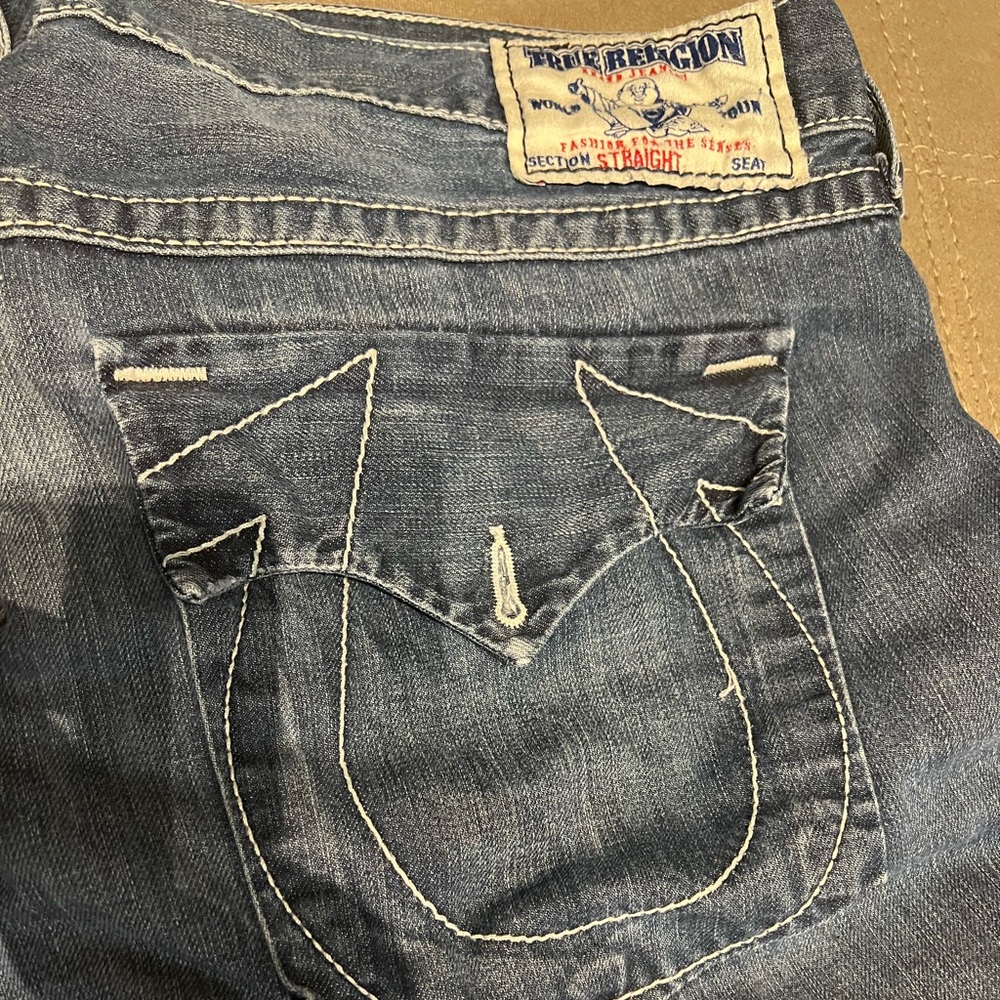 True Religion Jeans Size 42